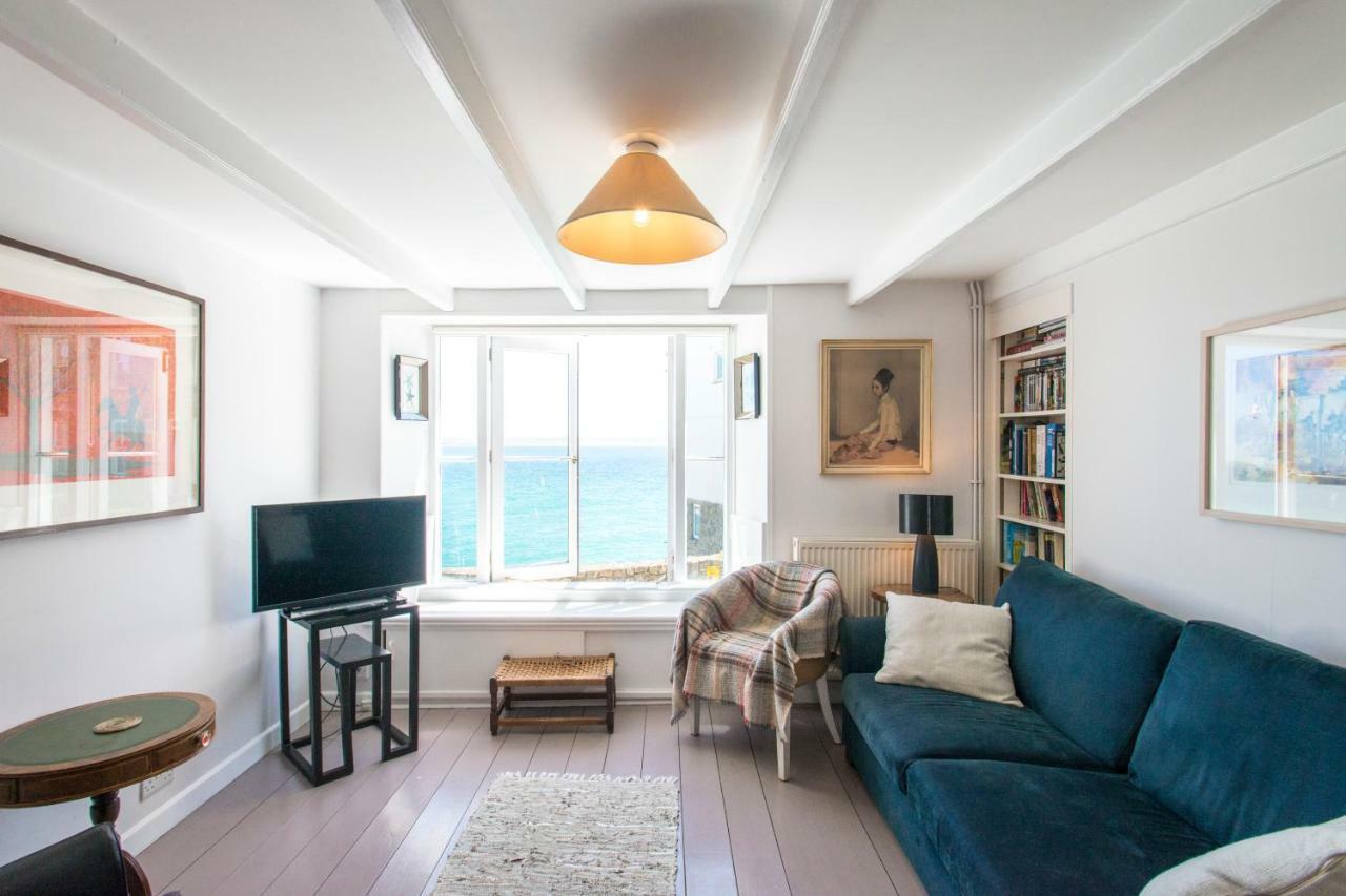 Leo'S Cottage St Ives Extérieur photo