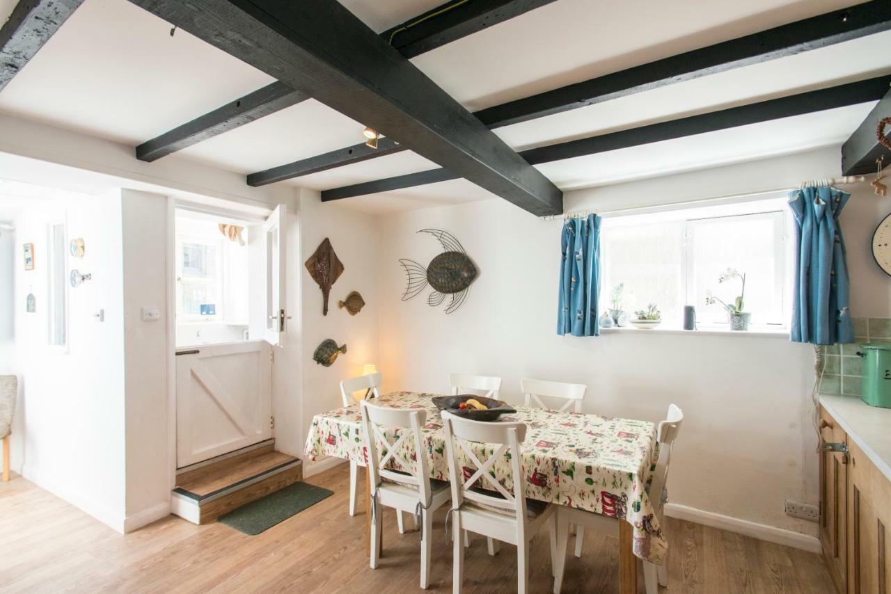 Leo'S Cottage St Ives Extérieur photo