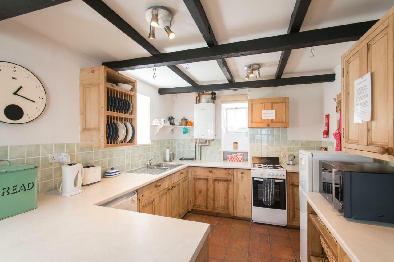Leo'S Cottage St Ives Extérieur photo