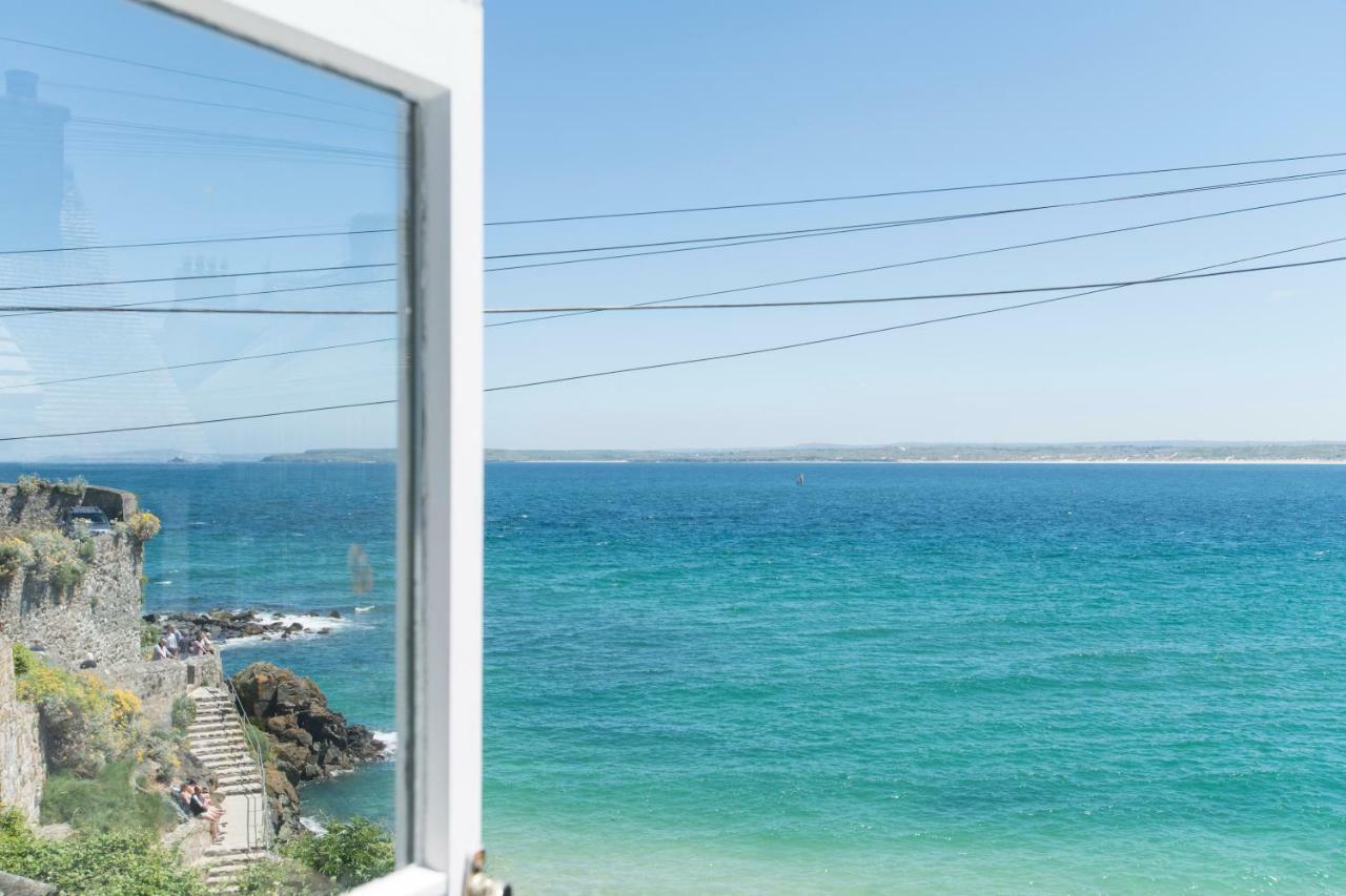 Leo'S Cottage St Ives Extérieur photo
