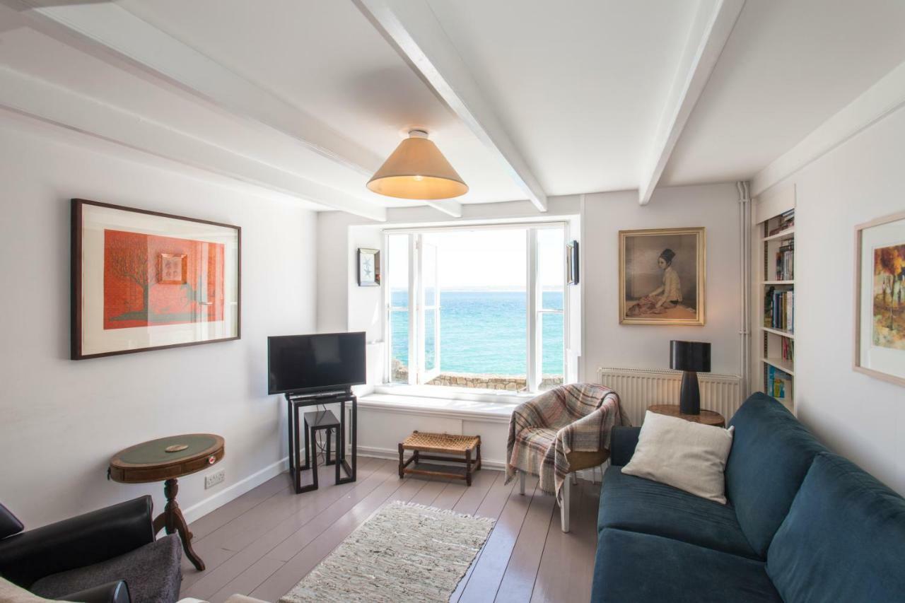 Leo'S Cottage St Ives Extérieur photo