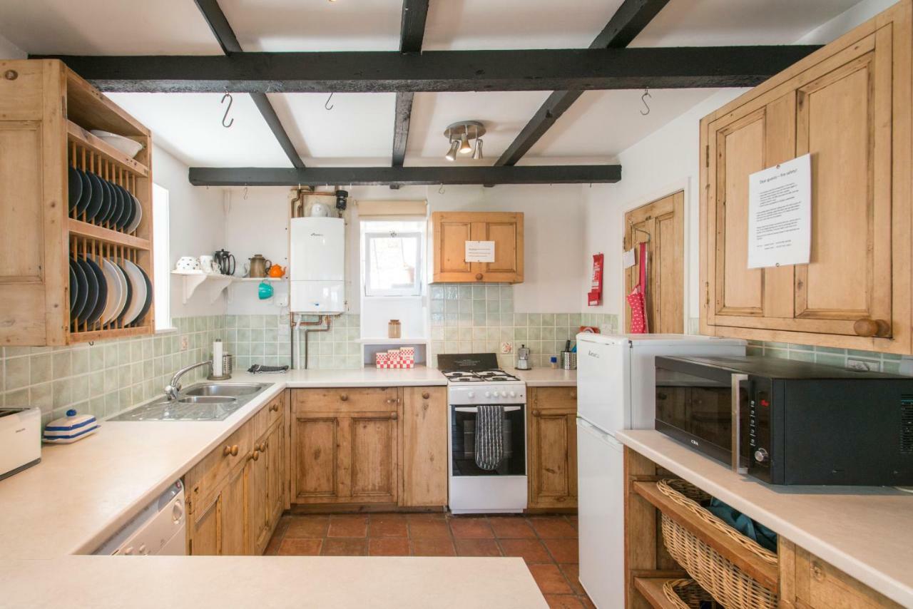 Leo'S Cottage St Ives Extérieur photo