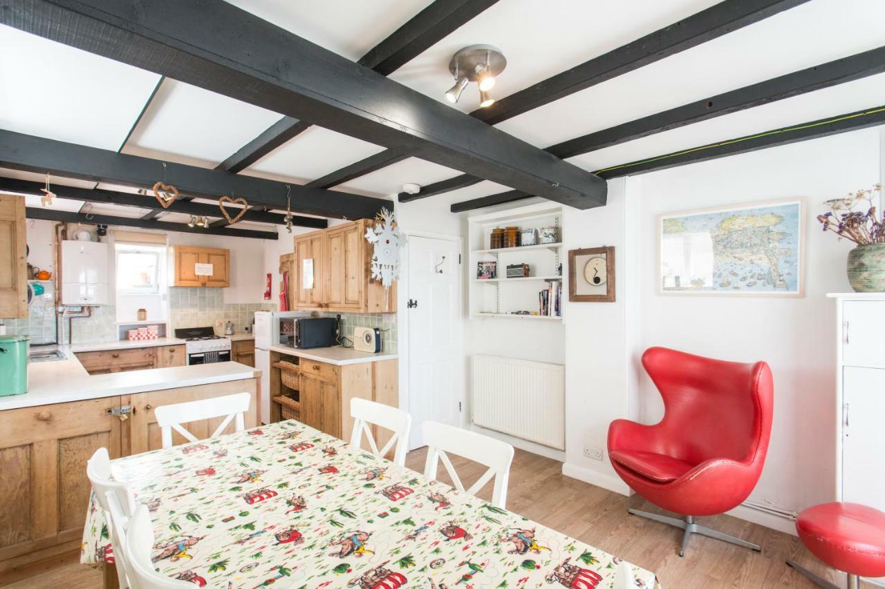 Leo'S Cottage St Ives Extérieur photo