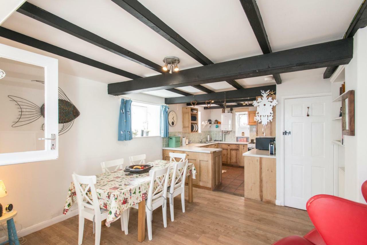 Leo'S Cottage St Ives Extérieur photo