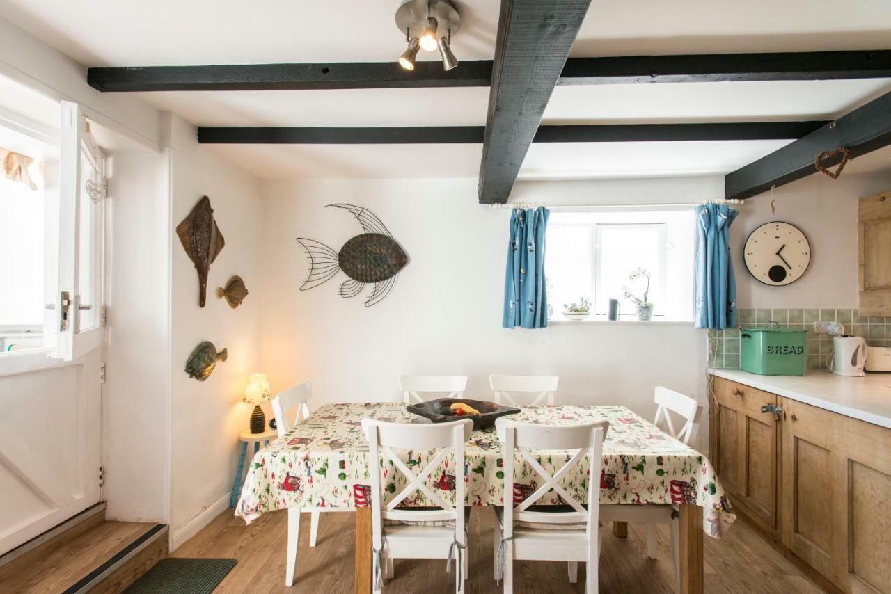 Leo'S Cottage St Ives Extérieur photo