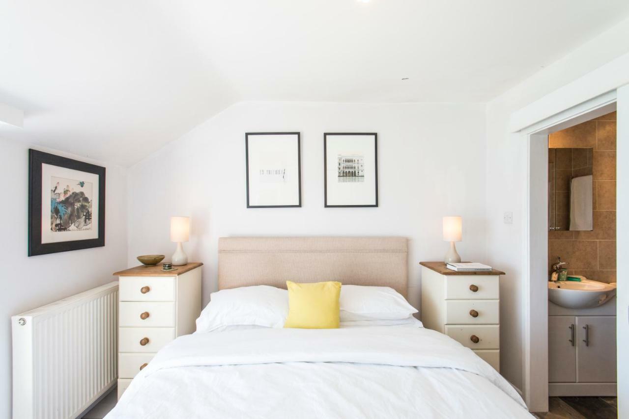 Leo'S Cottage St Ives Extérieur photo