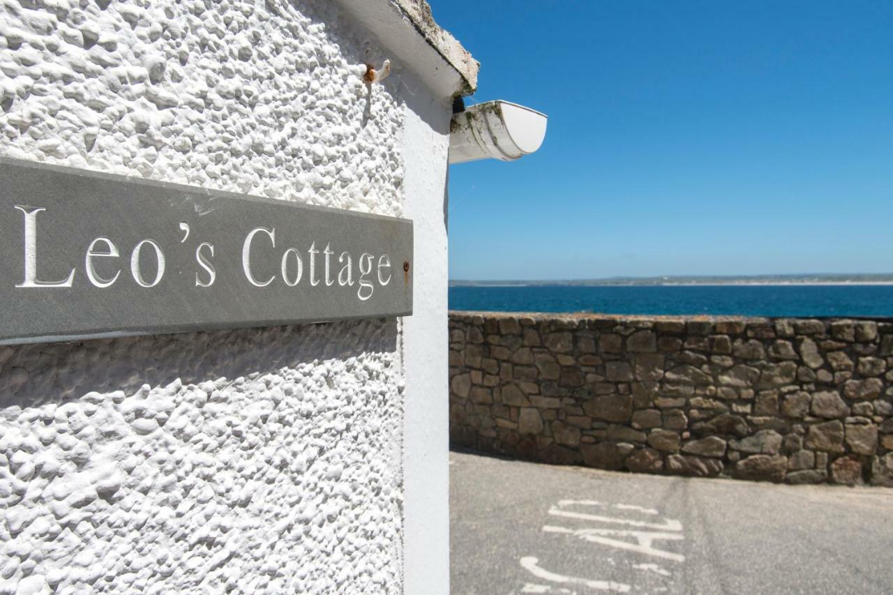 Leo'S Cottage St Ives Extérieur photo